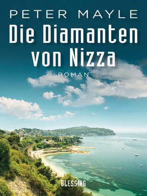 cover image of Die Diamanten von Nizza: Roman